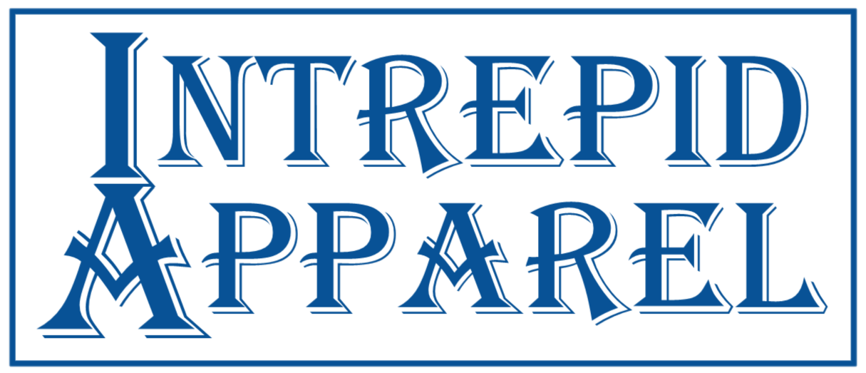Intrepid Apparel - Logo