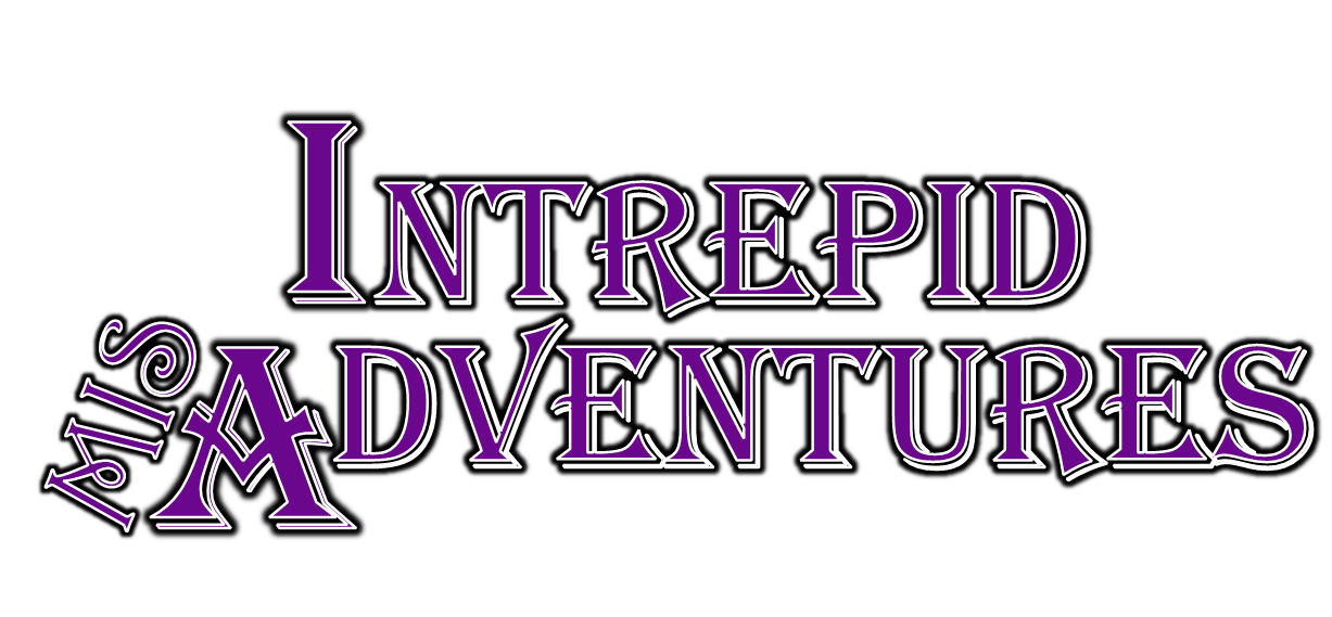 Intrepid Misadventures - Logo